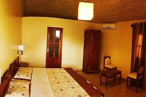 Hotel & Campement du Lac Rose in Dakar — foto 5