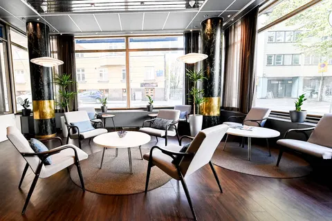 Hotel Arthur in Helsinki — foto 9