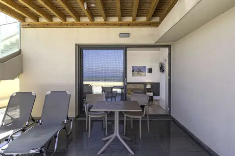Almare Beach Hotel in Δημοτική Ενότητα Γουβών — foto 6