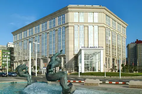 Meliá Maria Pita in A Coruña — foto 20