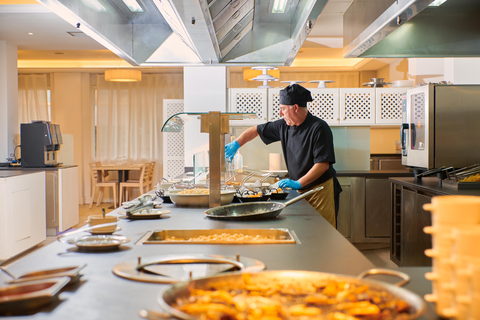 Hotel DWO Les Palmeres in Calella — foto 5