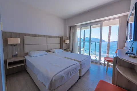 Begonville Hotel Marmaris in Marmaris, foto 27