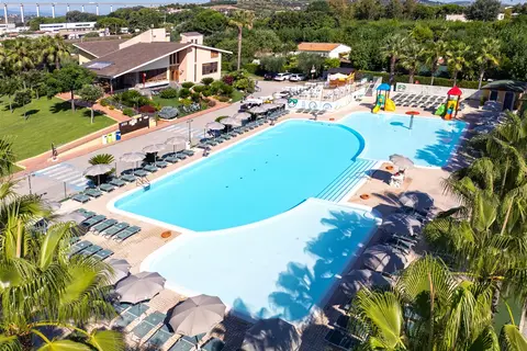 Camping Don Antonio in Giulianova