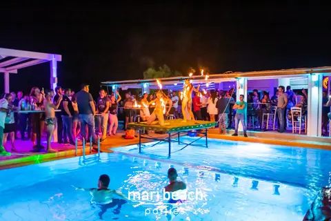 Mari Beach Hotel in Georgioupolis — foto 15