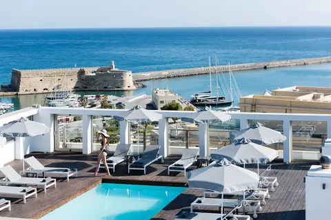 Aquila Atlantis in Heraklion Municipal Unit