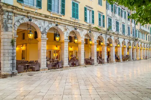 Cavalieri in Corfu, foto 19