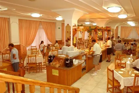 Skyview Hotel in Puerto De La Cruz — foto 16