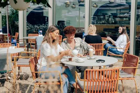 YOTEL Amsterdam foto 15