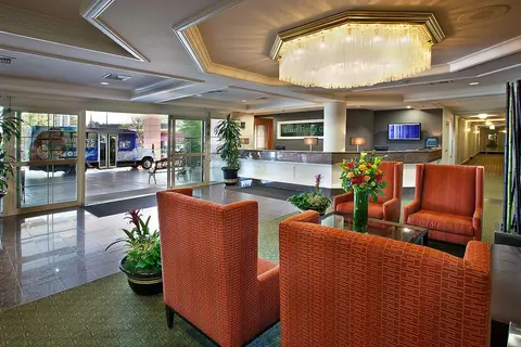 Coast Gateway Hotel in Seatac — foto 21