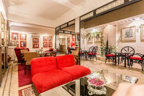 Riad Hasna Espi in Marrakech — foto 8