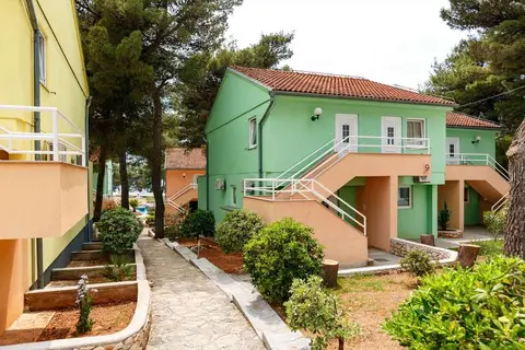 Matilde Beach Resort in Cres — foto 10