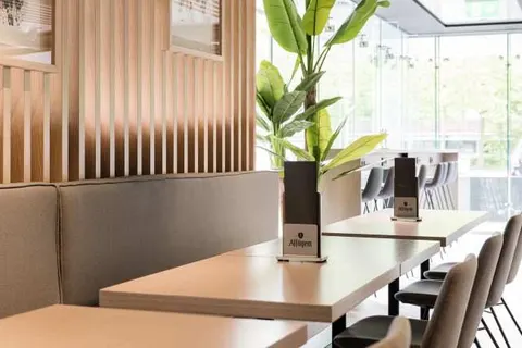 Executive Residency by Best Western Amsterdam Airport foto 6