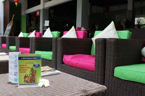 Primera Hotel Seminyak in Seminyak, Kuta, Bali — foto 4
