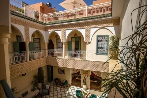 Riad Jalina in Marrakesh, foto 10