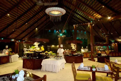 Kuredu Island Resort in Staff Area — foto 13