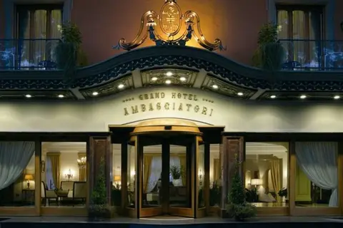 Grand Hotel Ambasciatori in Sorrento, foto 21