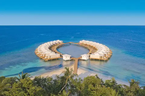 Sandies Bathala Maldives in Bathalaamaagaa Kanthila — foto 14