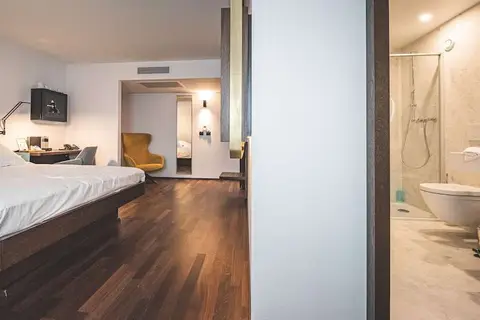 Bernina Hotel Geneve in Genève — foto 5