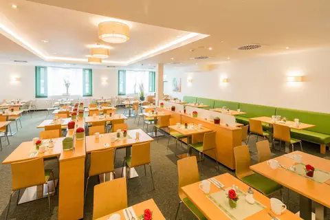 Panorama Inn Hotel und Boarding Haus in Hamburg — foto 16