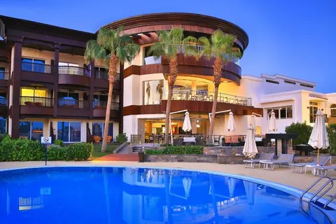 Royal Savoy Hotel & Villas in Sharm El Sheikh — foto 25