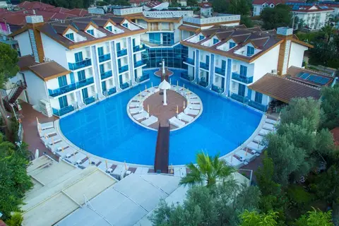 Ocean Blue High Class Hotel in Fethiye, foto 19