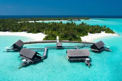 One & Only Reethi Rah in Maldives