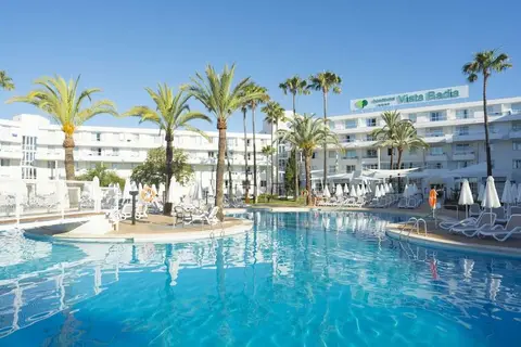 Protur Vista Badía Aparthotel in Sant Llorenç des Cardassar, foto 14