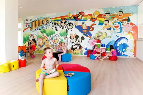 Hotel H10 Mediterranean Village foto 10