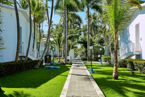 Hotel Riu Bambu in Punta Cana — foto 26