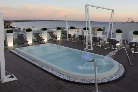 M&F Hotel in Gallipoli — foto 9