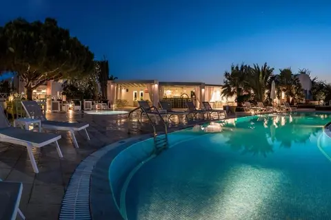Marillia Village Apartments & Suites in Perivolos, foto 6