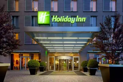 Holiday Inn Prague in Praag
