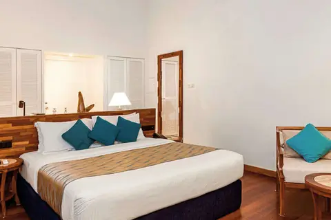 Adaaran Select Meedhupparu in Rah Gili Maldives — foto 19