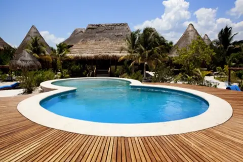 Villas Flamingos in Holbox — foto 5