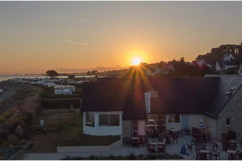 Camping Les 7 Iles foto 8