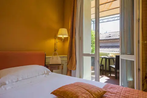Hotel Corona d'Oro 1890 in Bologna, foto 2