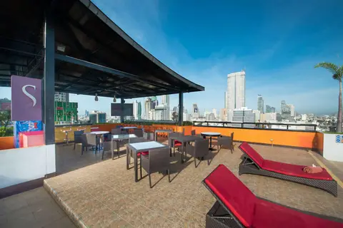 Furama Silom in Bangkok — foto 27