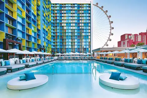 The Linq Hotel & Casino in Las Vegas