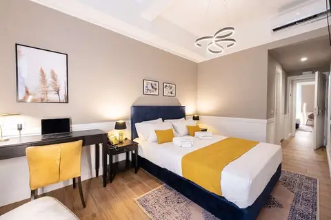 Pure Hotel by Athens Prime Hotels in Athene