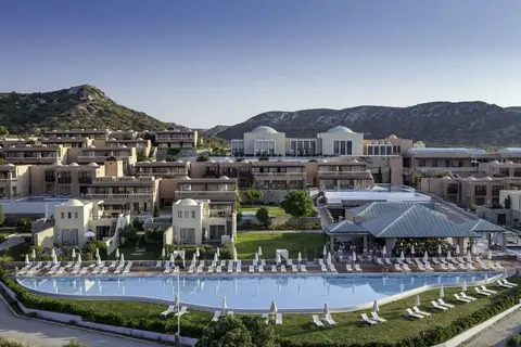 Atlantica Belvedere Resort in Καρδάμαινα — foto 11