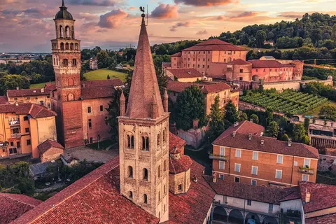 Train & Electric Drive naar de wijnstreek Piemonte foto 9