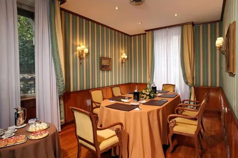 Hotel Degli Aranci in Rome — foto 23