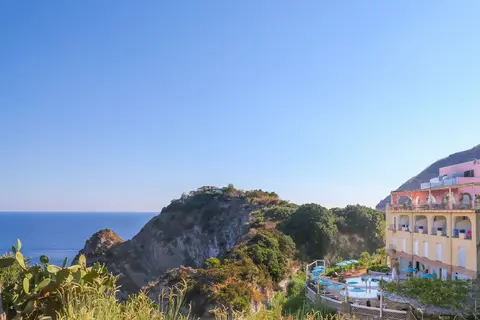 Hotel Residence Torre Sant Angelo in Forio, foto 23