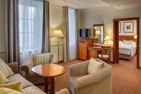 Hotel Adria in Praag, foto 19