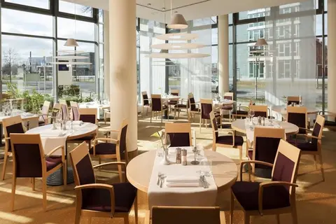 Hotel Essential by Dorint Berlin-Adlershof in Berlijn, foto 3