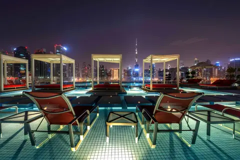 Canal Central Hotel – Business Bay in Dubai — foto 10
