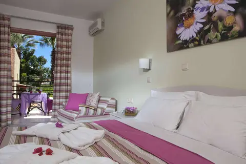 Latania Studios & Appartementen in Malia Municipal Unit, foto 4