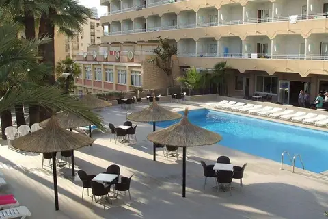 Hotel Mont Park in Benidorm — foto 11