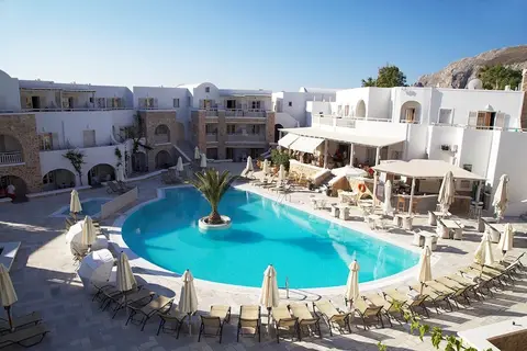 Aegean Plaza Hotel in SUNFLOWER SANTORINI, foto 25
