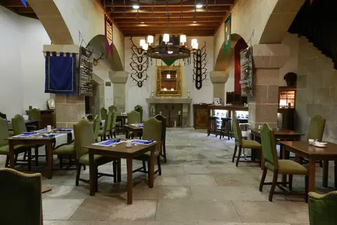 Parador de Vilalba in Xove